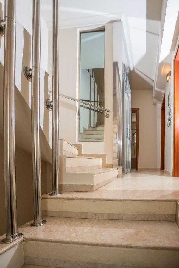 Antico Rosso Villa Ялиссос Экстерьер фото