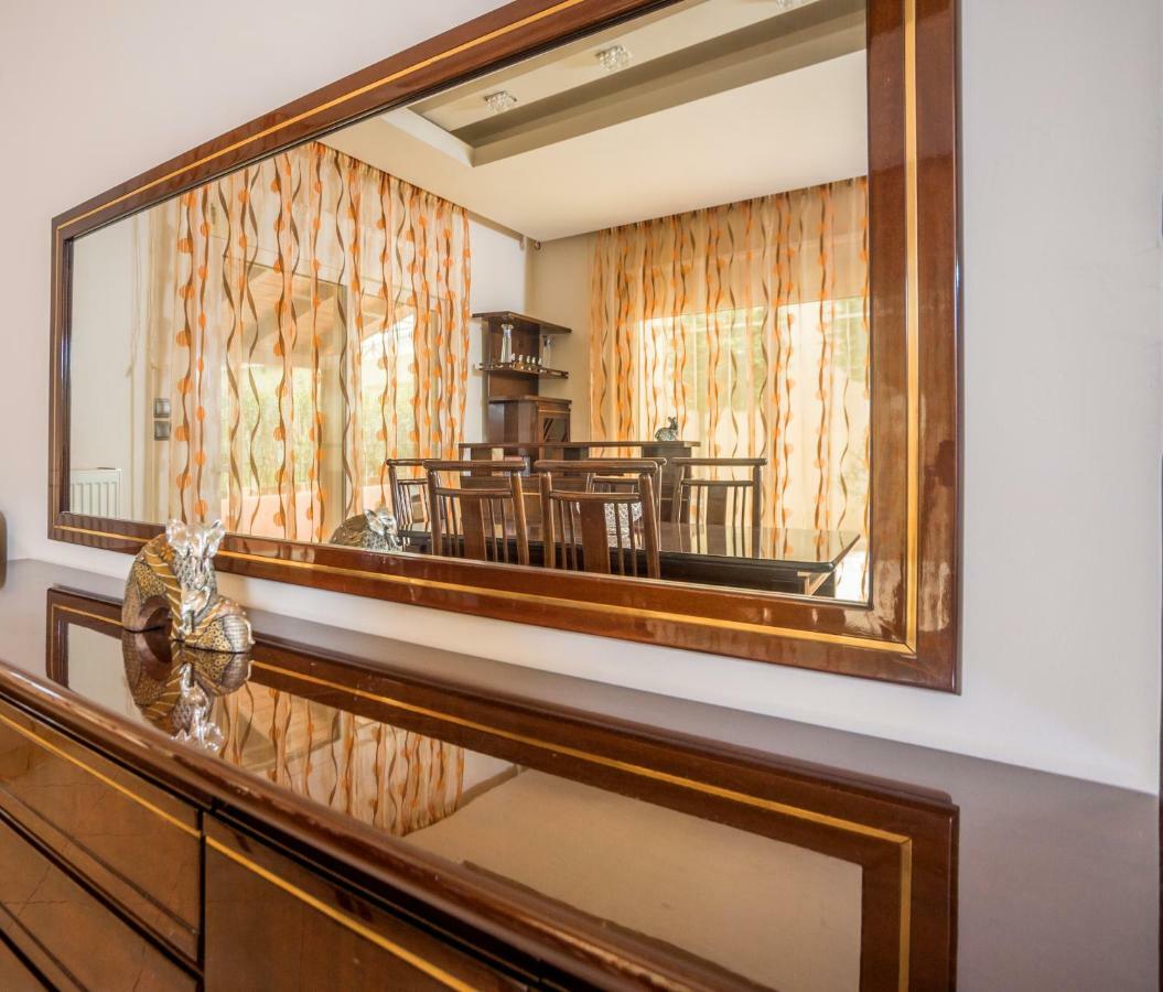 Antico Rosso Villa Ялиссос Экстерьер фото