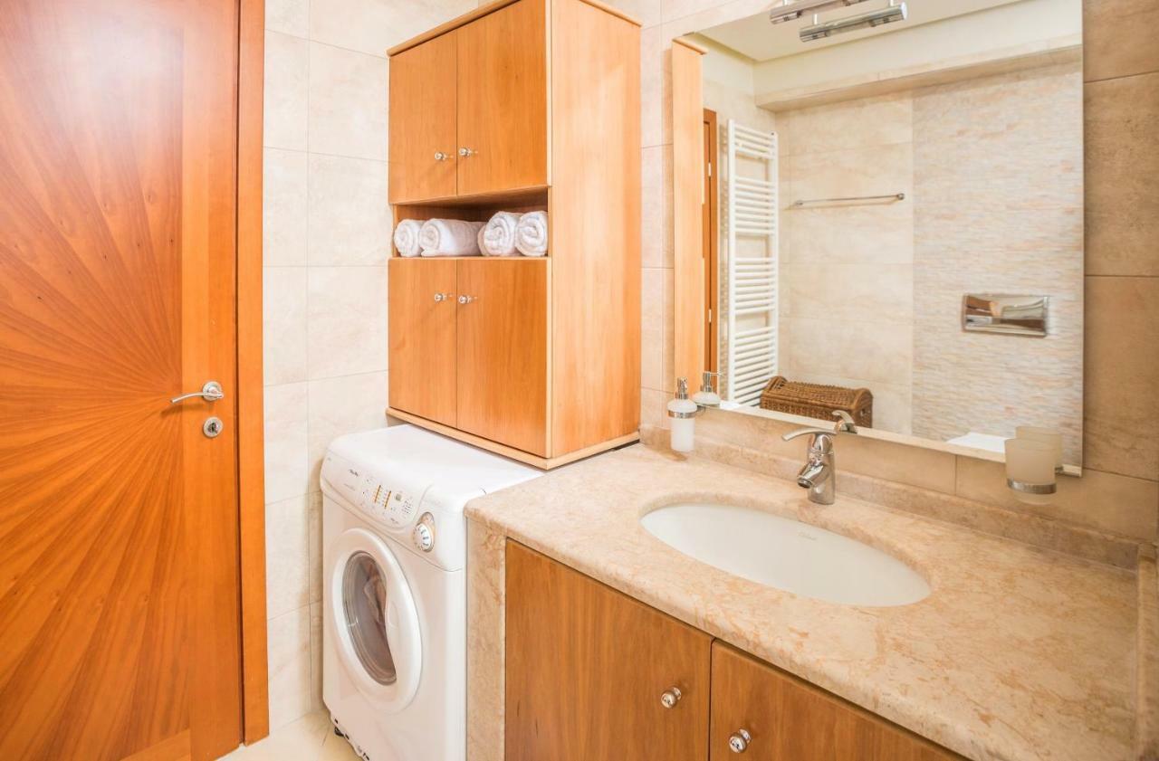 Antico Rosso Villa Ялиссос Экстерьер фото